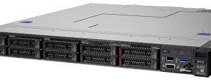 Lenovo Thinksystem SR250 1U Rack Server