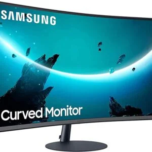 SAMSUNG LC24F390FHMXUE Curved 24 inch Monitor