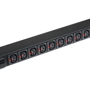 10 way Rack Mount PDU