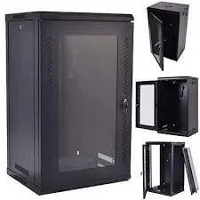 18U 600 by 600 Network Cabinet 18U 600 by 600 Network Cabinet