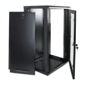 18U 600 by 800 Network Cabinet