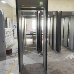 Premax walk through metal detector