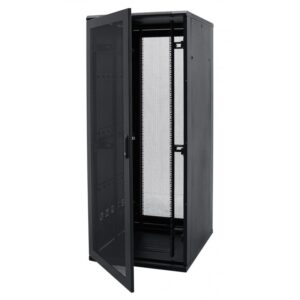 42U 600 by 600 Free Standing Network Cabinet
