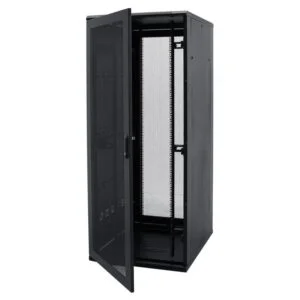 42U 600 by 600 Free Standing Network Cabinet