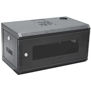 4U 600 by 450 Network Cabinet