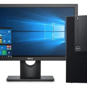Dell Optiplex 3090 19 inch core i3 4GB RAM 1TB
