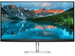HP U32 HDR 4K 31.5 inch Monitor