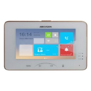Hikvision Video Intercom Indoor Station with 7-inch Touch Screen