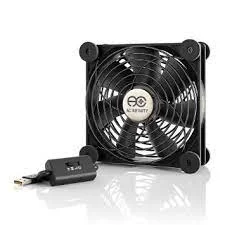 Network Cabinet Cooling Fan