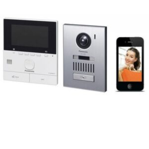 Panasonic Wireless Video Intercom system VL-SVN511