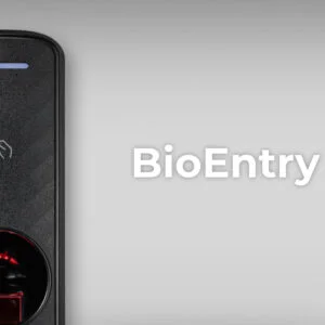 Suprema BioEntry P2 Multi-RFID IP