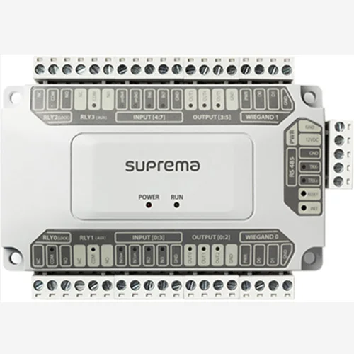 Suprema DM-20- Door Control Module Suprema DM-20- Door Control Module