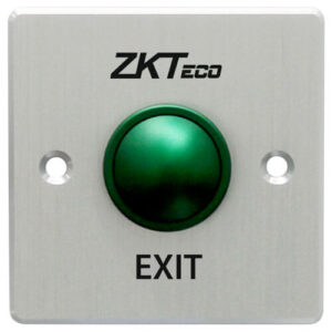 ZKTeco Exit Button Switch EB104-G