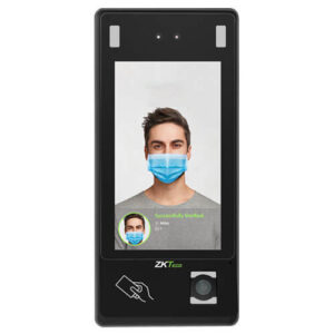 ZKTeco G4 Fingerprint Time and Facial Attendance