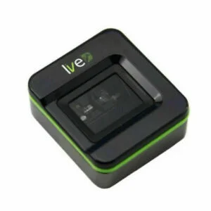 ZKTeco SLk20R USB Fingerprint Scanner