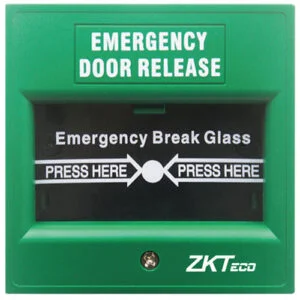 ZKTeco ZKABK-900A Emergency Exit Break Glass