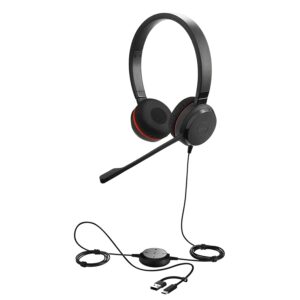 Jabra Evolve 30 headset