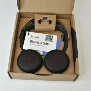 Plantronics Voyager FOCUS 2 UC MSFT WIRELESS