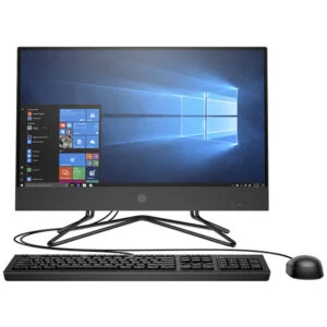 HP 200 G4 AIO Core i5 10th Gen 4gb 1tb 21.5 inch