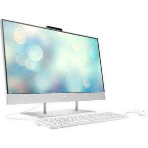 HP AIO 27-dp1002NH Core i7-1165G7 8gb 256 SSD 2gb graphics 27 inch