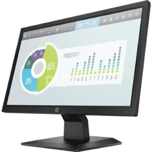 HP P204V 19.5 inch monitor