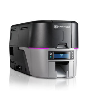 Entrust Sigma DS2 Direct Card Printer