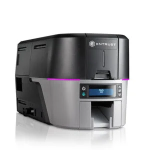 Entrust Sigma DS2 Direct Card Printer