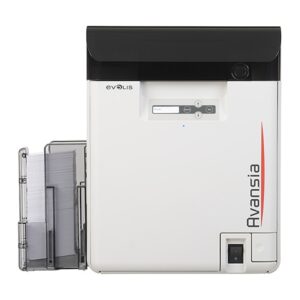 Evolis Avansia Retransfer Duplex Card Printer