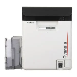 Evolis Avansia Retransfer Duplex Card Printer