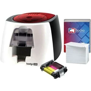 Evolis Badgy 200 Card Printer