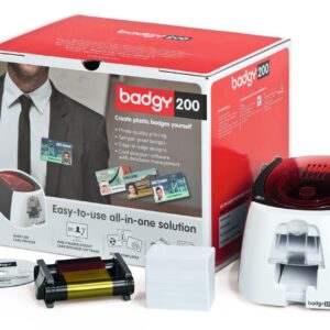 Evolis Badgy 200 Card Printer