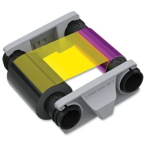 Evolis Badgy YMCKO Color Ribbon