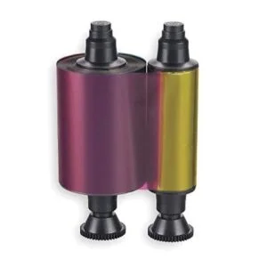 Evolis R3314 YMCKO-K Printer Ribbon