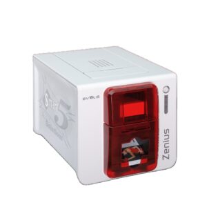 Evolis Zenius Simplex ID Card Printer