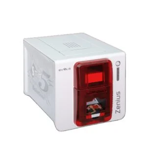 Evolis Zenius Simplex ID Card Printer