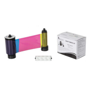 IDP 659366 Color Ribbon YMCKO - 250 Prints