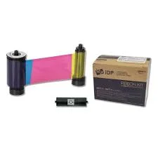 IDP 659366 Color Ribbon YMCKO - 250 Prints IDP 659366 Color Ribbon YMCKO - 250 Prints