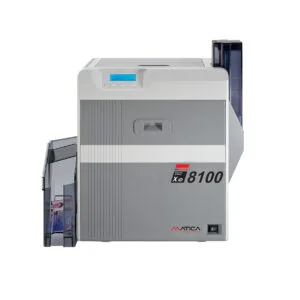 Matica XID8100 Retransfer PVC Card Printer