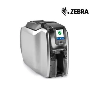 Zebra zc300 Dual Sided Card Printer