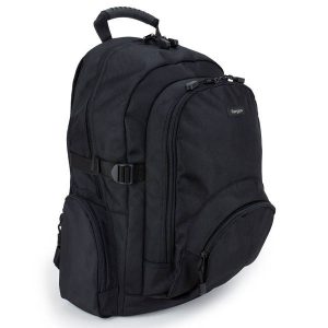 Targus Black Classic 15.6" Backpack