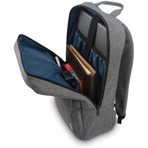Lenovo Charcoal Grey Business Casual 15.6-inch Backpack