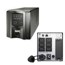 APC Smart-UPS 750VA LCD 230V (SMT750I)