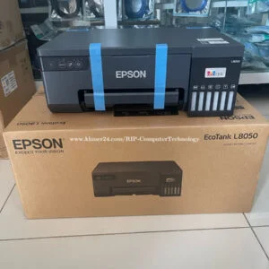 Epson EcoTank L8050 Ink Tank High Volume Photo Printer