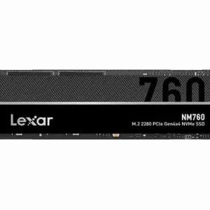 LEXAR LNM800 PRO 512GB INTERNAL SSD M.2 PCIe Gen 4*4 NVMe 2280