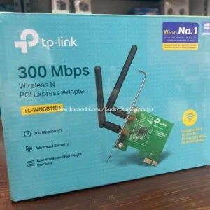 TP-Link TL-WN881ND 300Mbps Wireless Adapter