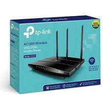 TP LINK AC1200 Wireless VDSL/ADSL Modem Router (Archer VR400)