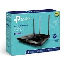 TP LINK AC1200 Wireless VDSL/ADSL Modem Router (Archer VR400) TP LINK AC1200 Wireless VDSL/ADSL Modem Router (Archer VR400)