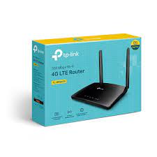 TP LINK 300Mbps Wireless N 4G LTE Router (TL-MR6400)
