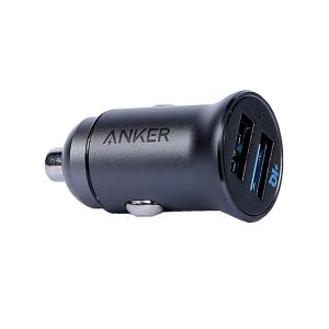 Anker Black PowerDrive 2 Alloy