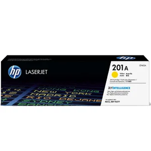 HP 201A YELLOW Original high-yield toner cartridge